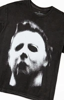 Michael Myers Halloween Head T-Shirt