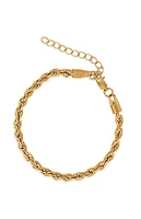 Ellie Vail Luka Rope Chain Bracelet