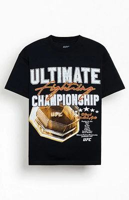 UFC Golden Octagon T-Shirt