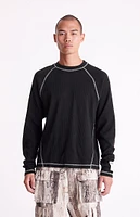 RC Outdoor Supply Long Sleeve Waffle Knit T-Shirt