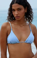 Rhythm Amazon Triangle Bikini Top