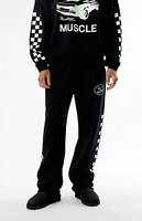 FORD Checkerboard Sweatpants