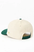 New Era Kids LA Dodgers Corduroy 9FORTY Snapback Hat
