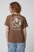 Pacsun Kids Stay Wild T-Shirt
