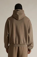 Fear of God Essentials Military Heavy Fleece Hoodie