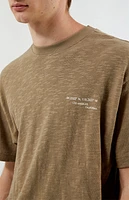 Pacsun Local Knit T-Shirt