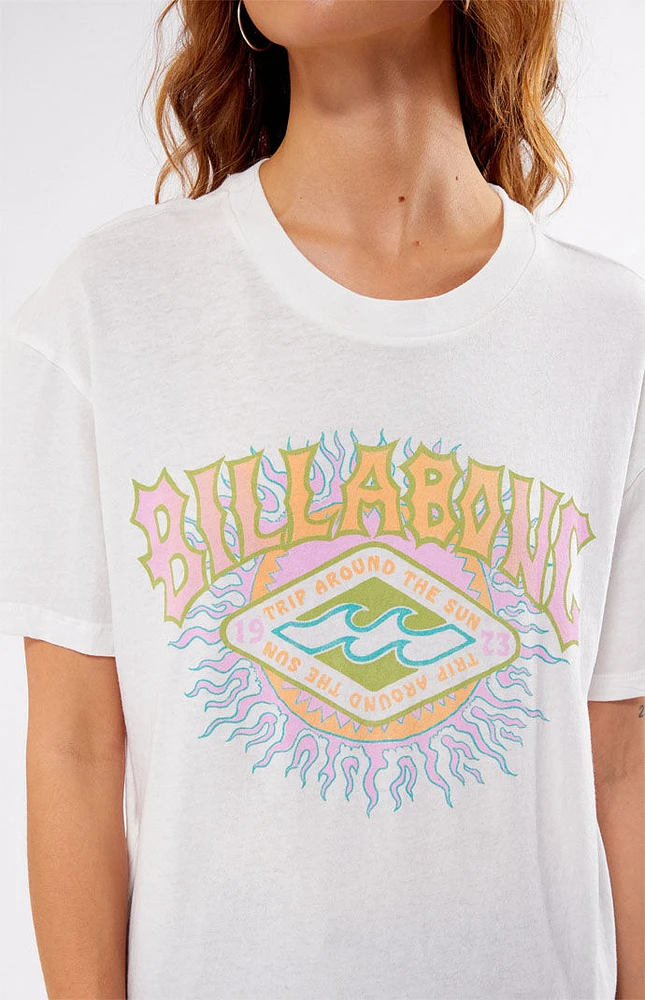 Billabong Around The Sun T-Shirt