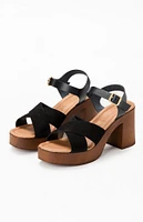 Seychelles Women's Paloma Platform Heels