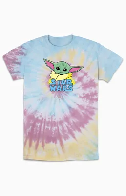 The Child Tie Dyed T-Shirt