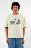 PacSun Duck Cropped Boxy T-Shirt