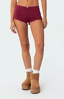 Edikted Monroe Micro Shorts