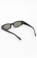 Low Profile Frame Sunglasses