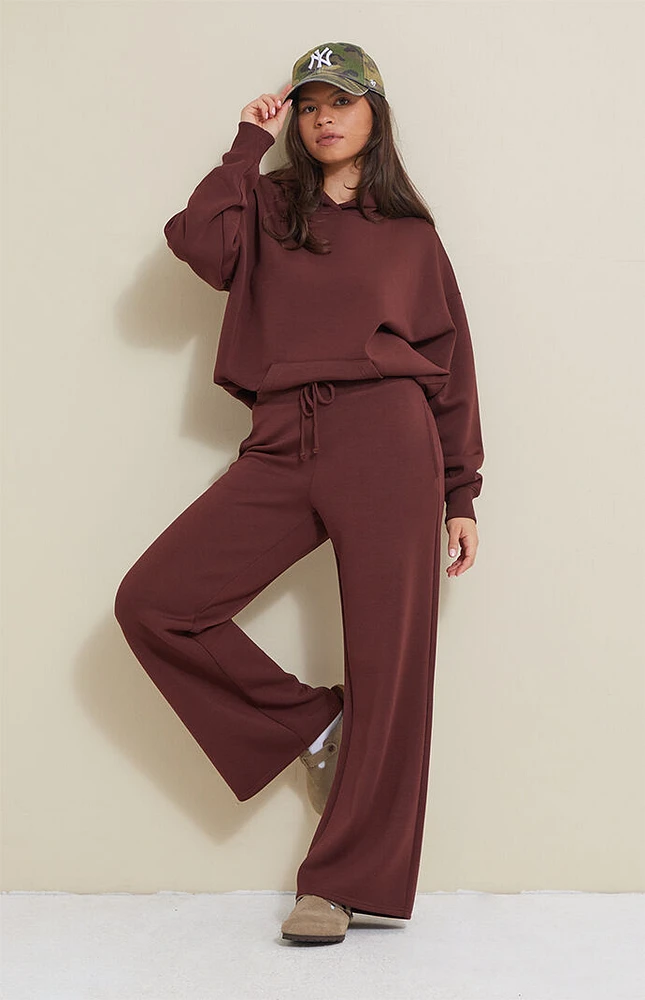 PAC 1980 Active Beau Wide Leg Sweatpants