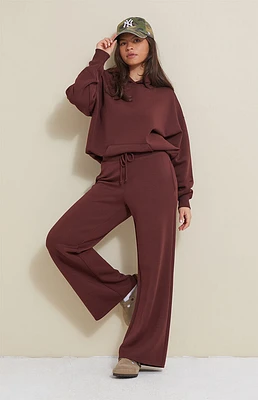 PAC 1980 Active Beau Wide Leg Sweatpants