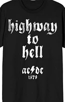AC/DC Highway To Hell 1979 T-Shirt