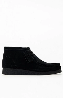 Clarks Suede Wallabee Evo Shoes