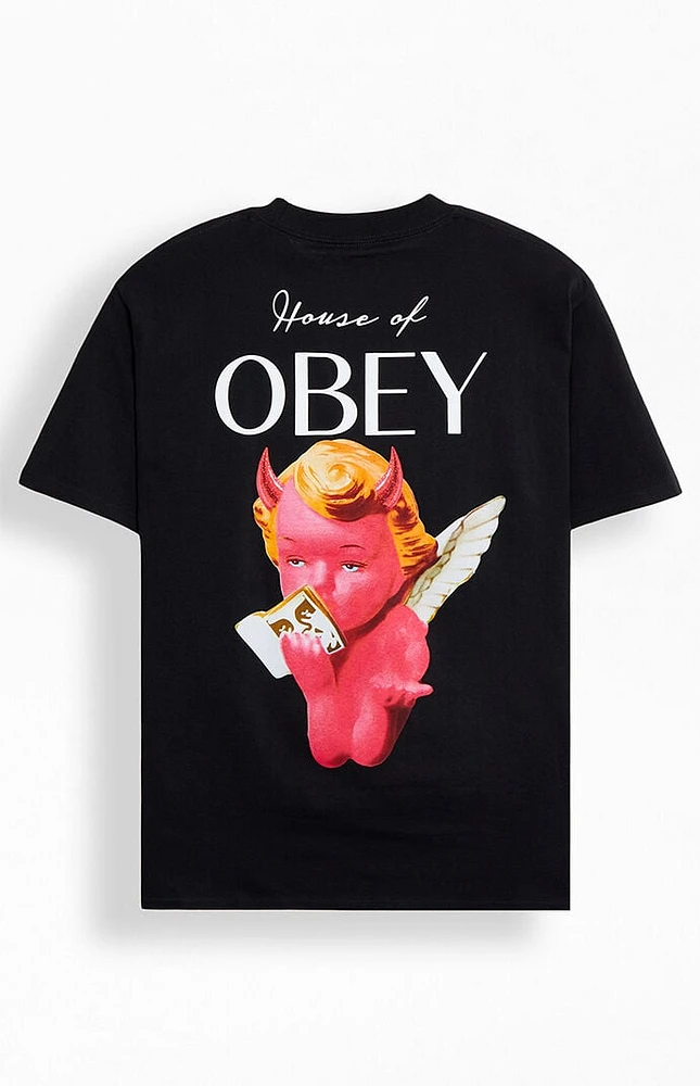 Obey House Of Classic T-Shirt