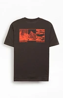 Rip Curl Live The Search T-Shirt