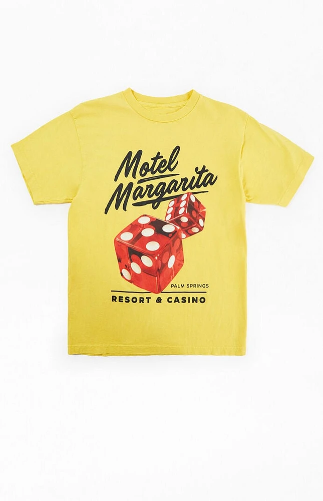 Motel Margarita Casino T-Shirt