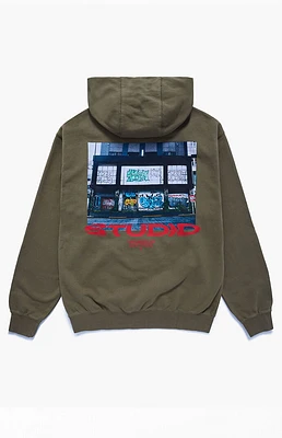 Studio by Supervsn Street Gallery Hoodie