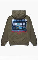 Studio by Supervsn Street Gallery Hoodie