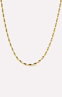 Ana Luisa Capri Ball Chain Necklace
