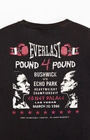 Coney Island Picnic x Everlast Pound 4 T-Shirt