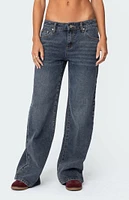 Edikted Ace Relaxed Jeans