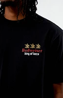 Budweiser By Pacsun Triple Inside Out T-Shirt