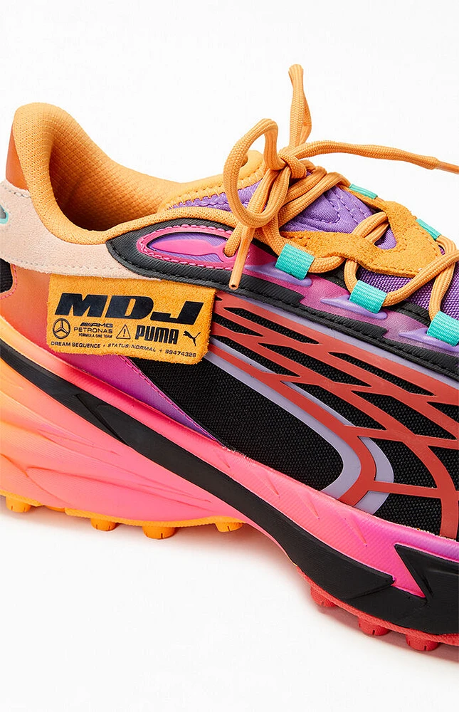 Puma Mercedes-AMG Petronas F1 Team x Mad Dog Jones Spirex Running Shoes