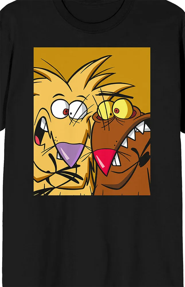 '90s Nickelodeon Angry Beavers T-Shirt