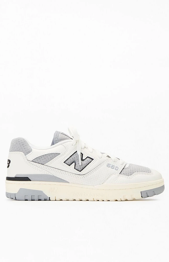 New Balance Gray 550 Shoes