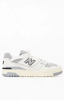 New Balance Gray 550 Shoes