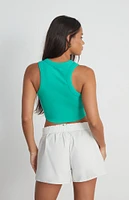 PS Basics by Pacsun Nadia Racer Tank Top