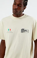 Formula 1 x PacSun Monza Italy T-Shirt