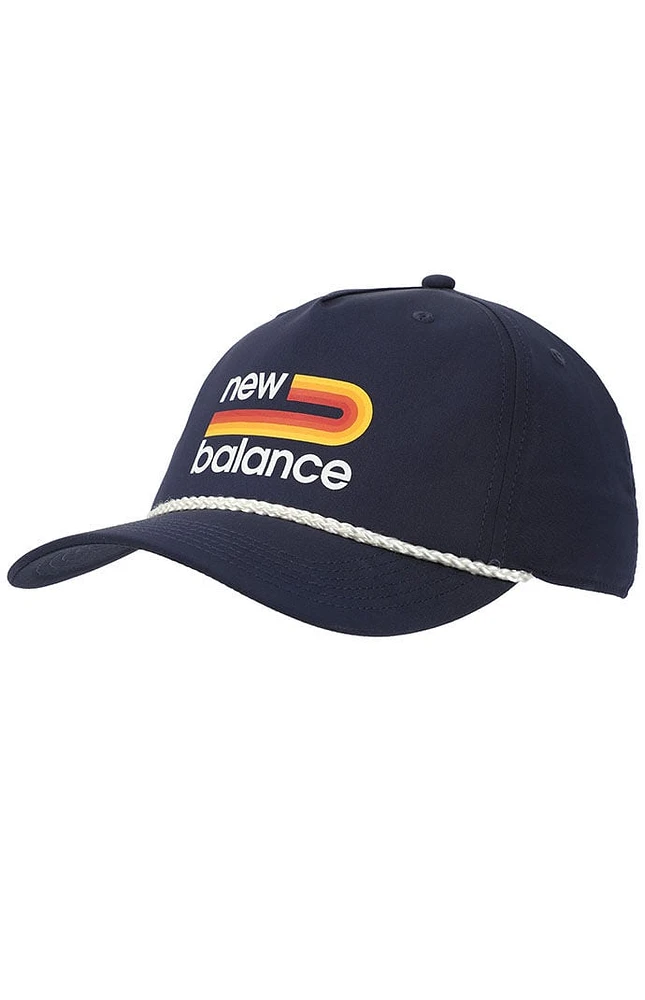 New Balance DNA Logo Grandpa Graphic Hat