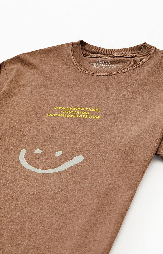 Post Malone Smiley T-Shirt