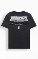 Chase B x NBA Houston Rockets Logo T-Shirt