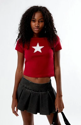 PS / LA Star Patch Skimmer T-Shirt