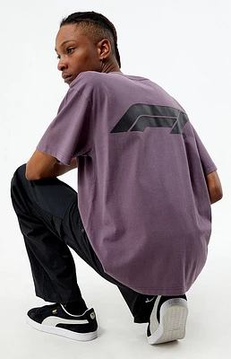 Formula 1 x PacSun Logo Oversized T-Shirt