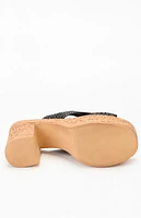 Seychelles Women's Adorned Platform Sandals