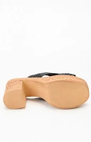 Seychelles Women's Adorned Platform Sandals