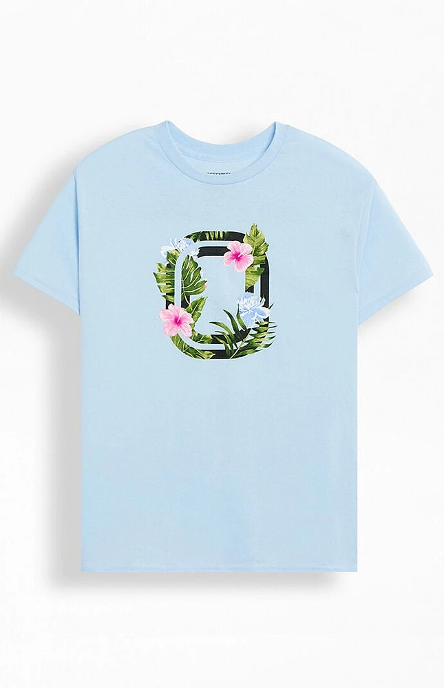 OVERTIME Floral T-Shirt