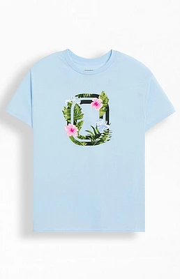 OVERTIME Floral T-Shirt