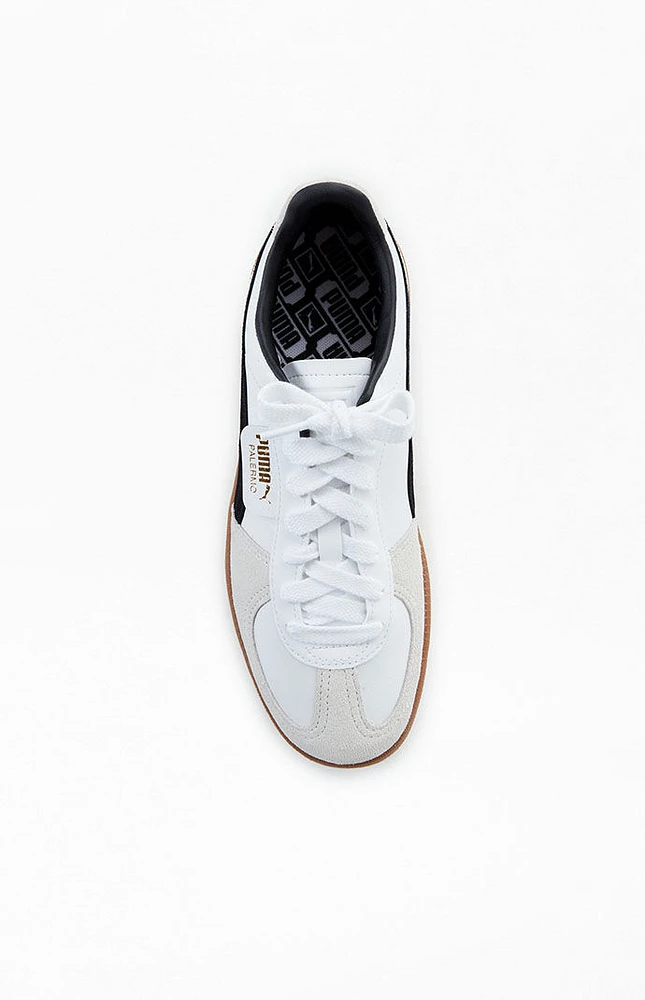 Women's Palermo Leather Sneakers