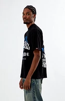 The Marathon Clothing Worldwide Puff Graphic T-Shirt