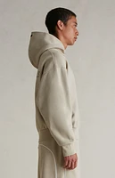 Fear of God Essentials Timber Classic Fleece Hoodie
