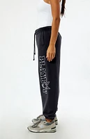 Playboy By PacSun Classic Boyfriend Sweatpants