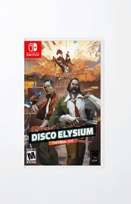 Disco Asylum: The Final Cut Nintendo Switch Game