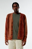 PacSun Mac Fuzzy Cardigan